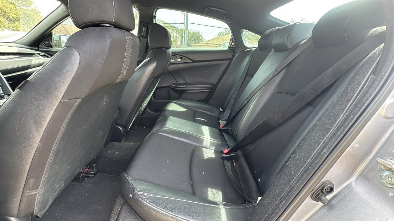 2020 Honda Civic Sedan Sport  Selma TX