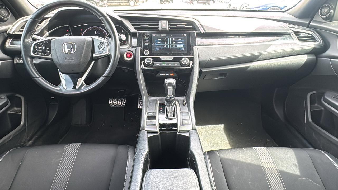 2020 Honda Civic Sedan Sport  Selma TX