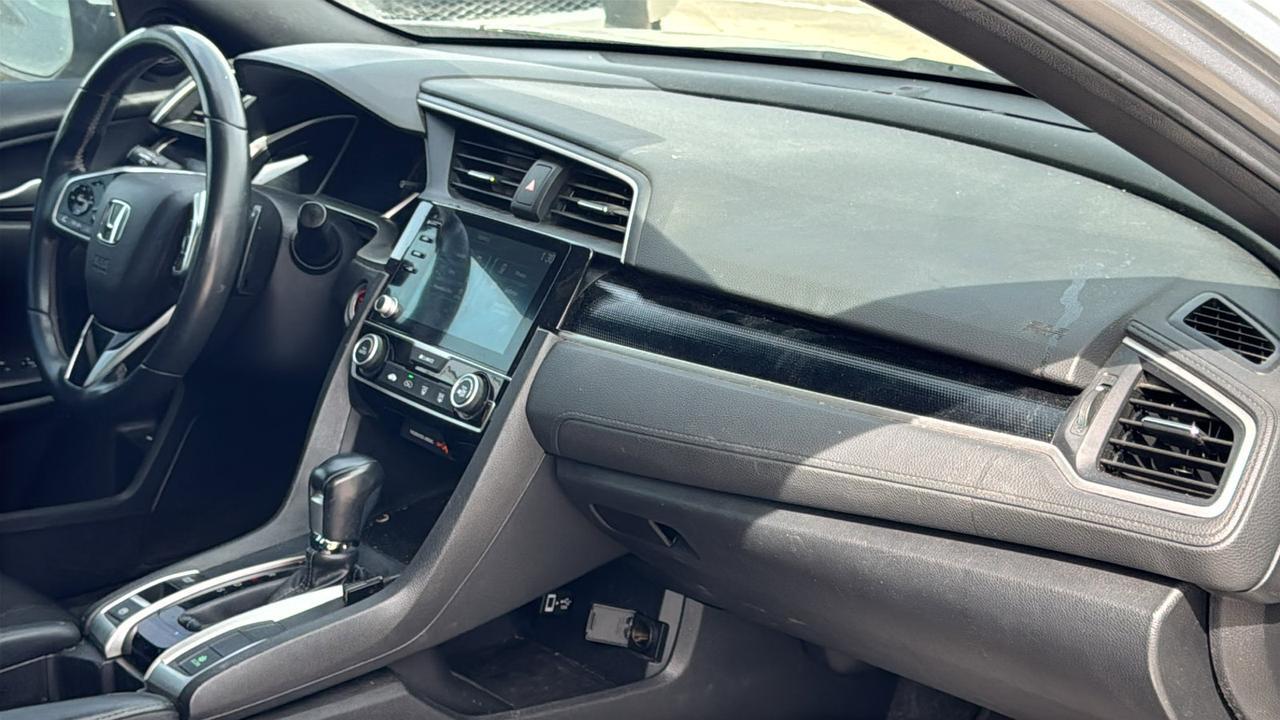 2020 Honda Civic Sedan Sport  Selma TX