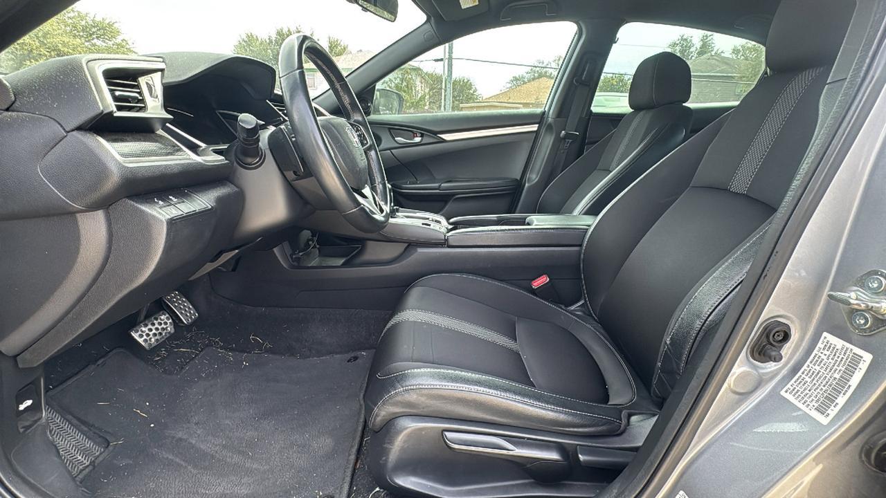 2020 Honda Civic Sedan Sport  Selma TX