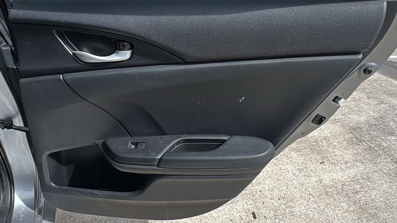 2020 Honda Civic Sedan Sport  Selma TX