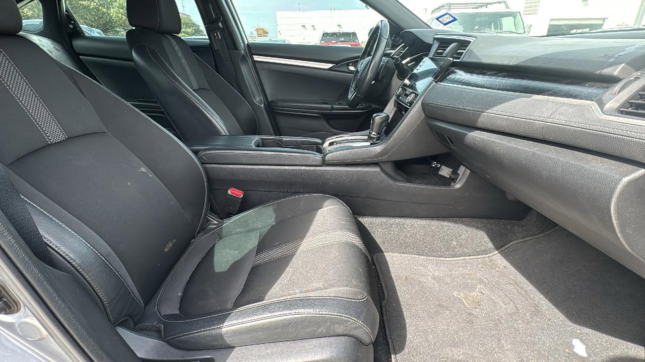 2020 Honda Civic Sedan Sport  Selma TX