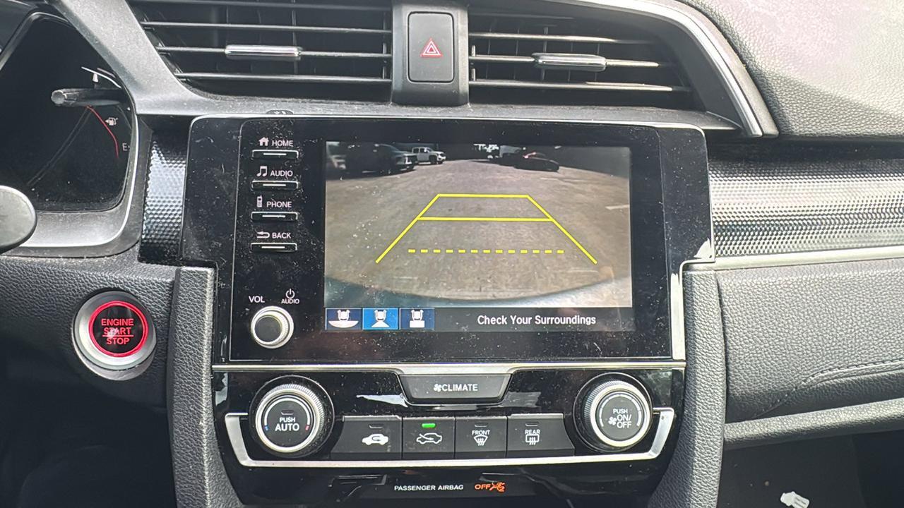 2020 Honda Civic Sedan Sport  Selma TX