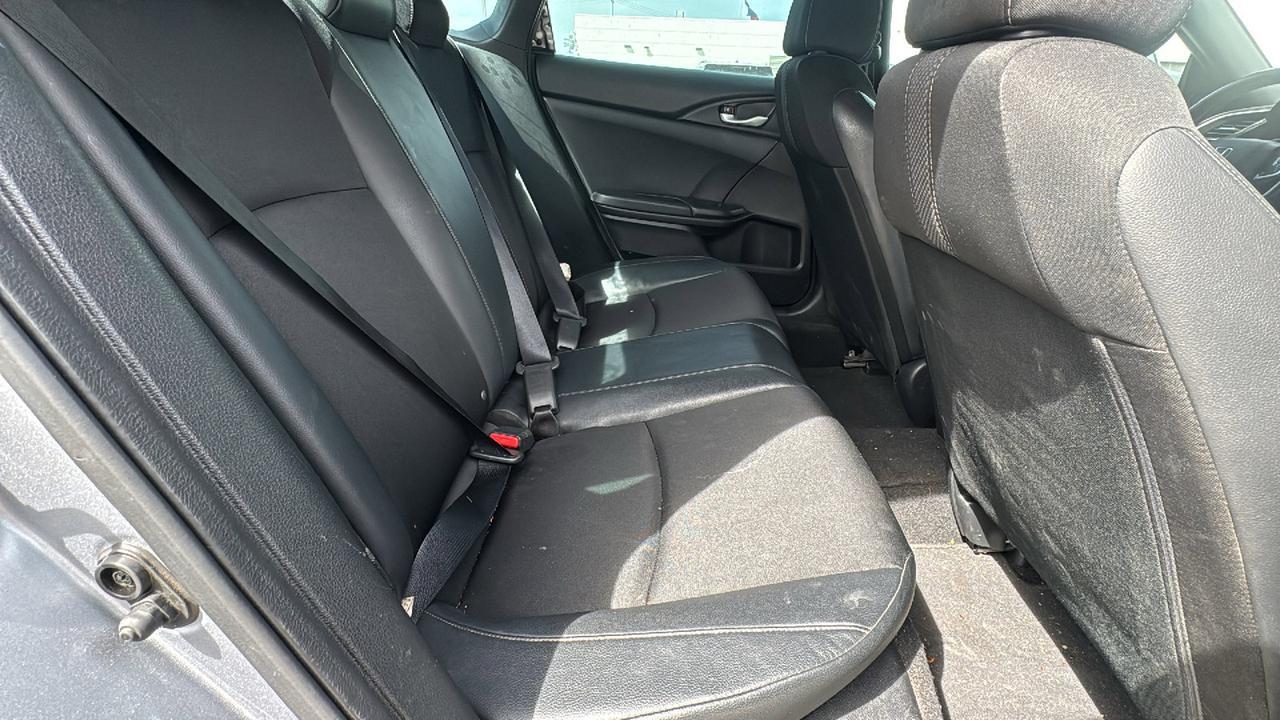 2020 Honda Civic Sedan Sport  Selma TX