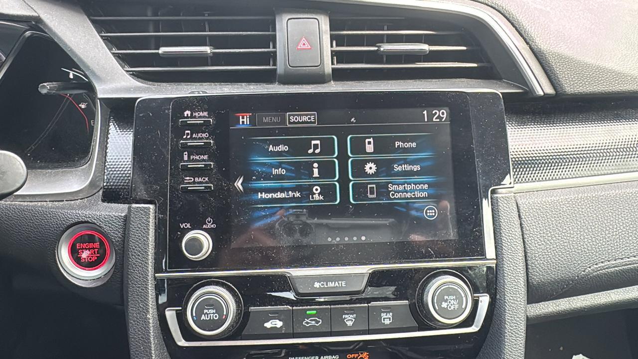 2020 Honda Civic Sedan Sport  Selma TX