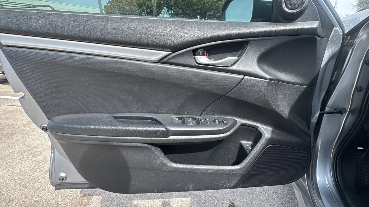 2020 Honda Civic Sedan Sport  Selma TX