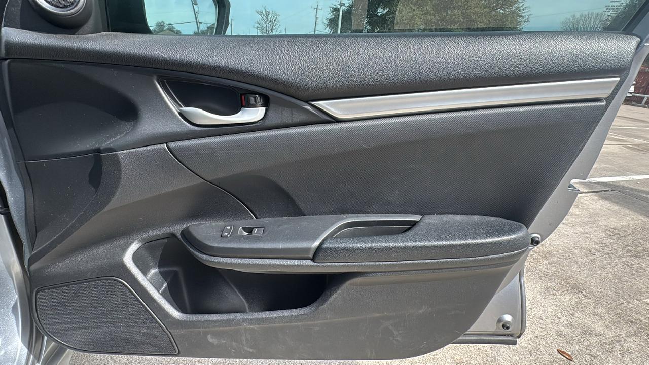 2020 Honda Civic Sedan Sport  Selma TX