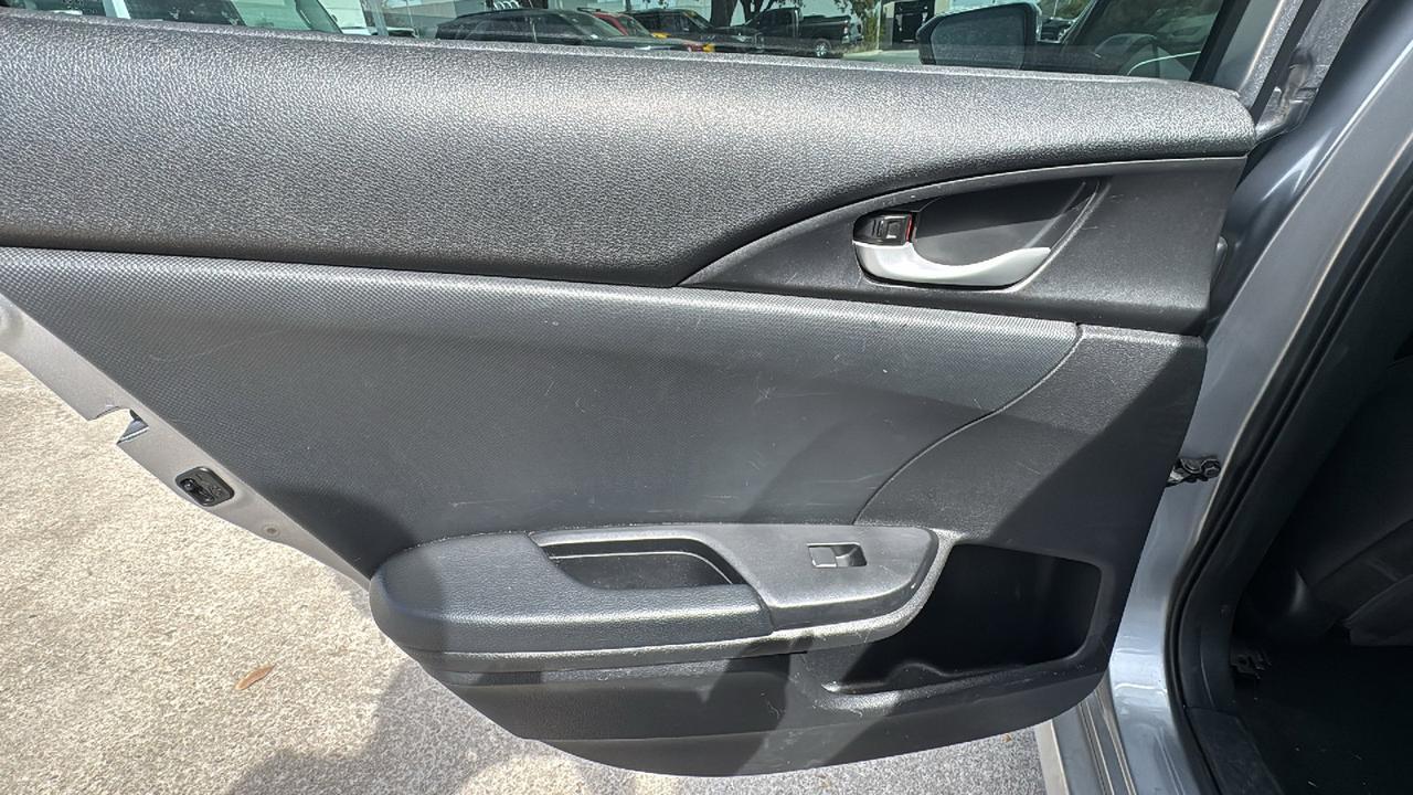 2020 Honda Civic Sedan Sport  Selma TX