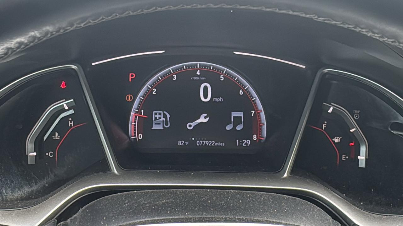 2020 Honda Civic Sedan Sport  Selma TX