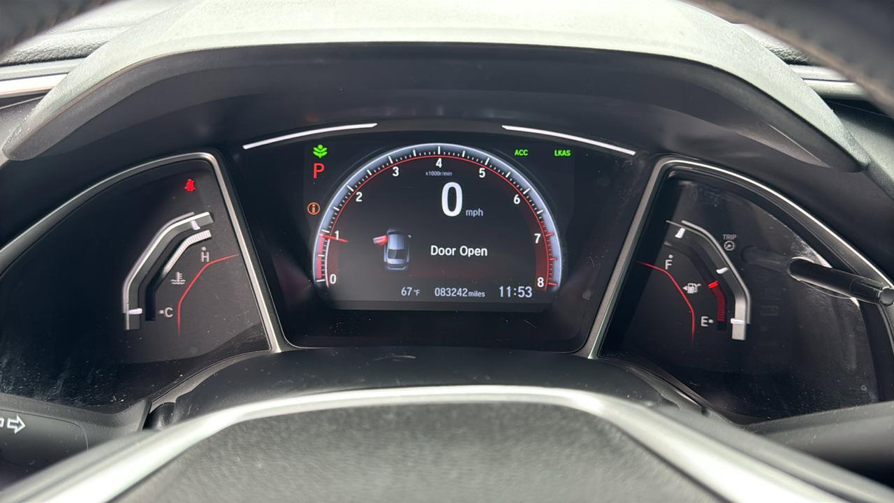 2020 Honda Civic Sedan Sport  Selma TX