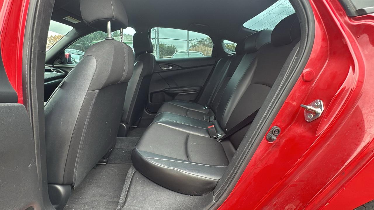 2020 Honda Civic Sedan Sport  Selma TX