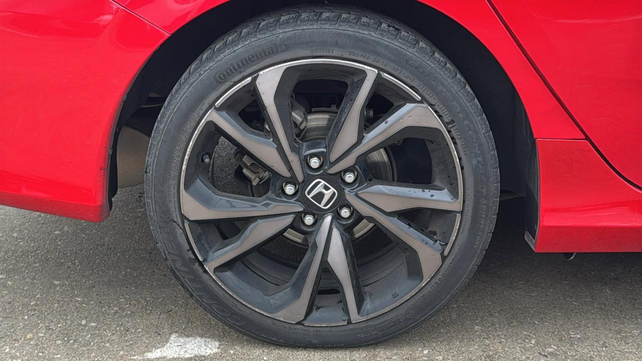 2020 Honda Civic Sedan Sport  Selma TX