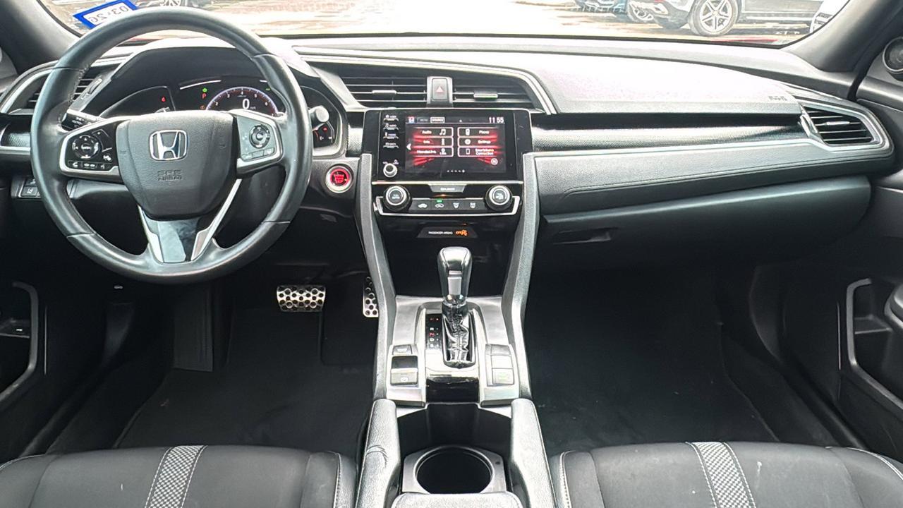 2020 Honda Civic Sedan Sport  Selma TX