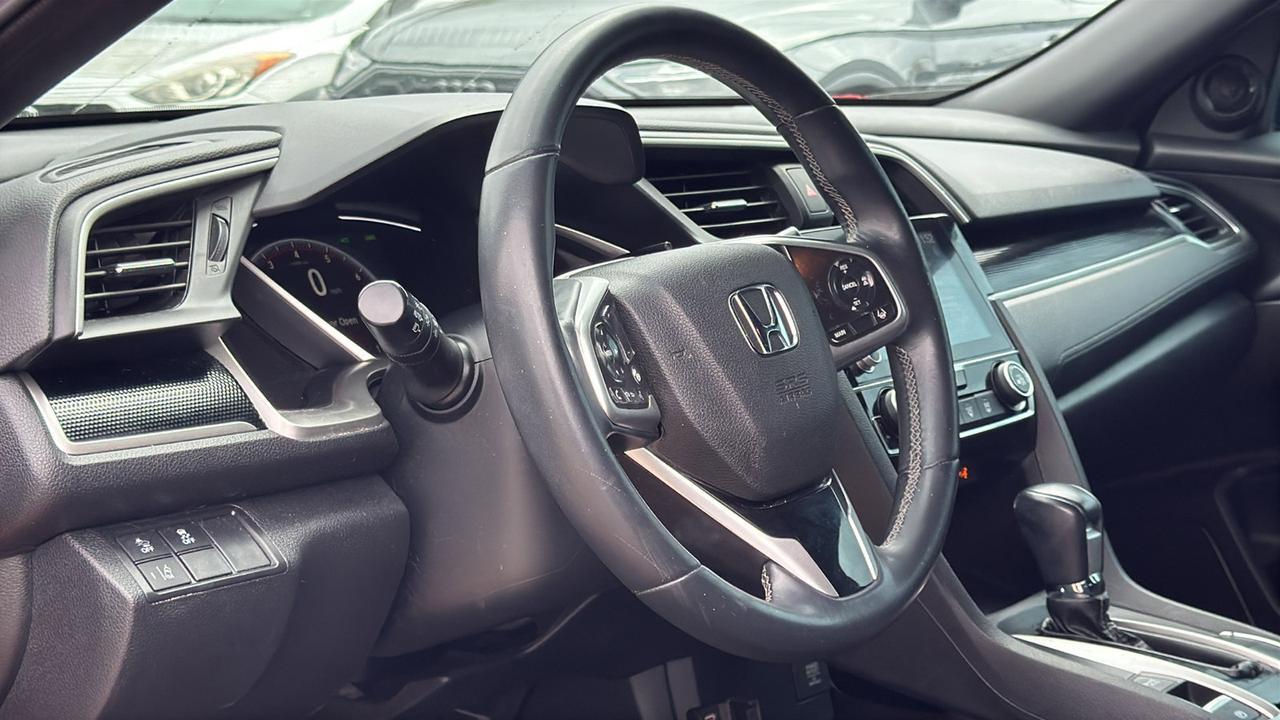 2020 Honda Civic Sedan Sport  Selma TX