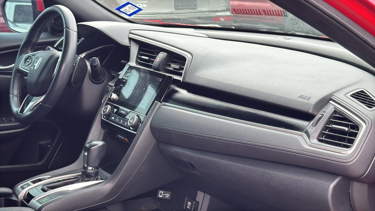 2020 Honda Civic Sedan Sport  Selma TX