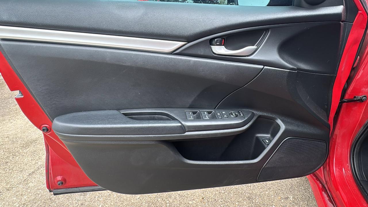 2020 Honda Civic Sedan Sport  Selma TX