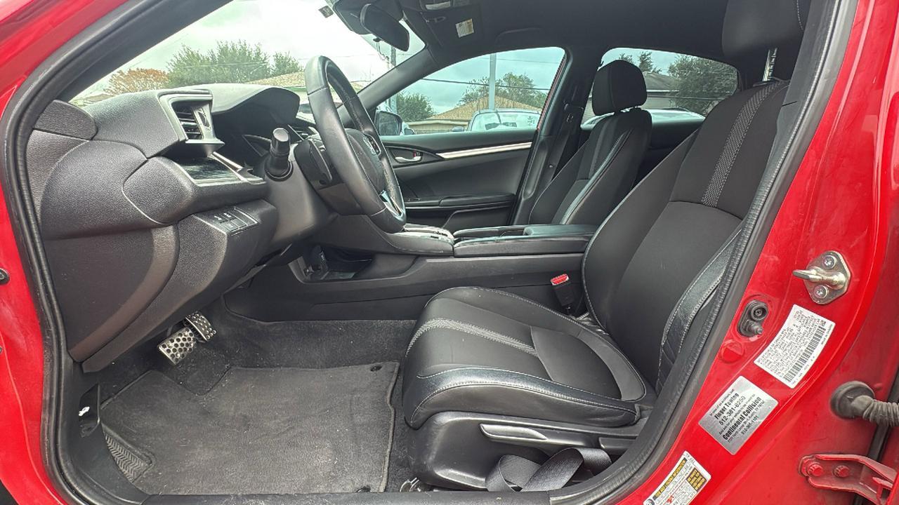 2020 Honda Civic Sedan Sport  Selma TX