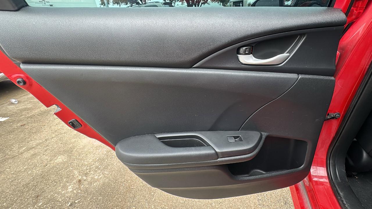 2020 Honda Civic Sedan Sport  Selma TX