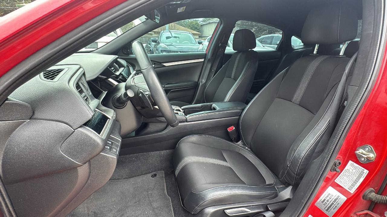 2020 Honda Civic Sedan Sport  Selma TX