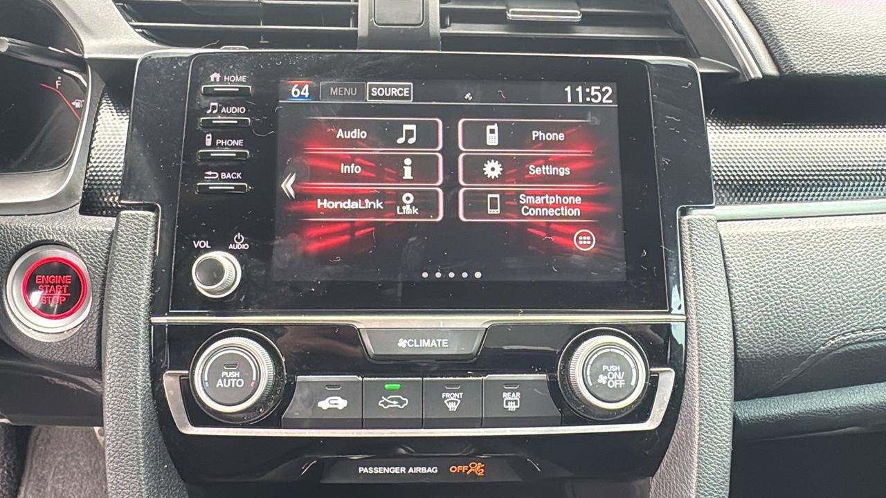 2020 Honda Civic Sedan Sport  Selma TX