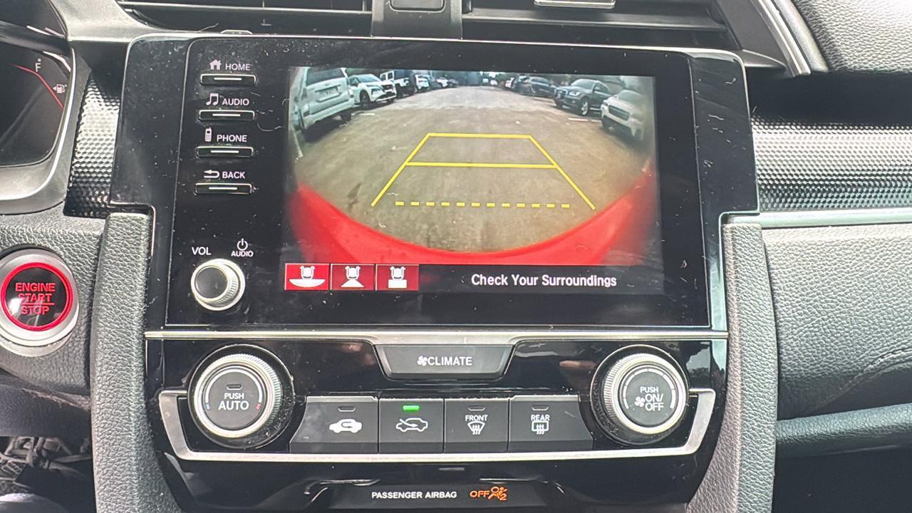 2020 Honda Civic Sedan Sport  Selma TX