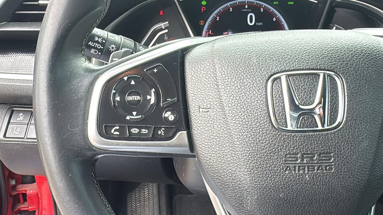 2020 Honda Civic Sedan Sport  Selma TX
