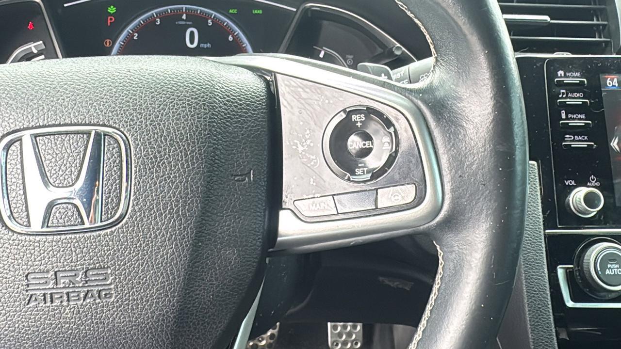 2020 Honda Civic Sedan Sport  Selma TX