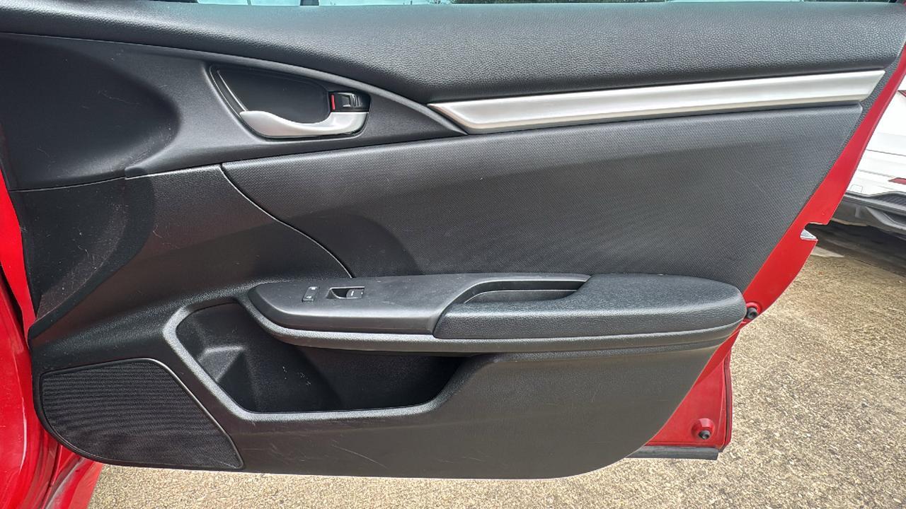 2020 Honda Civic Sedan Sport  Selma TX