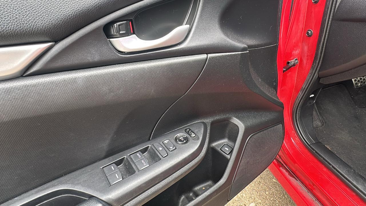 2020 Honda Civic Sedan Sport  Selma TX