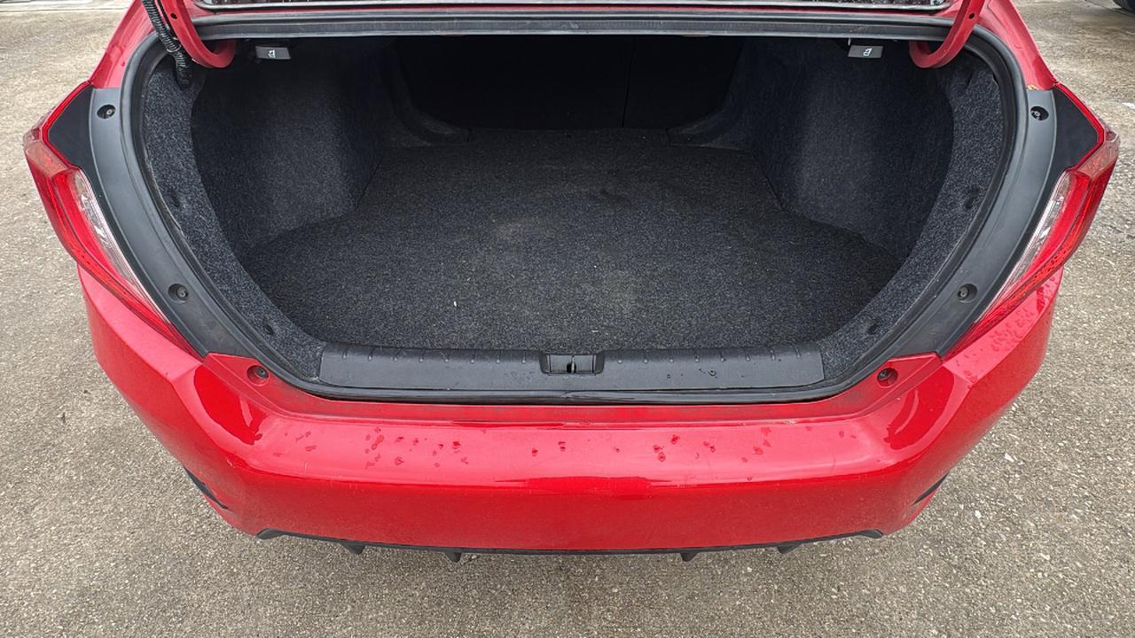 2020 Honda Civic Sedan Sport  Selma TX