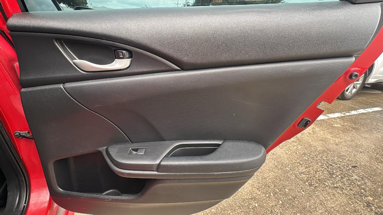 2020 Honda Civic Sedan Sport  Selma TX