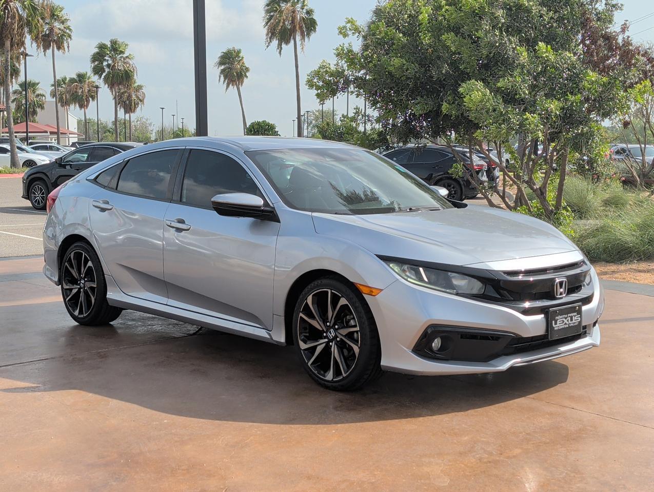2020 Honda Civic Sedan
