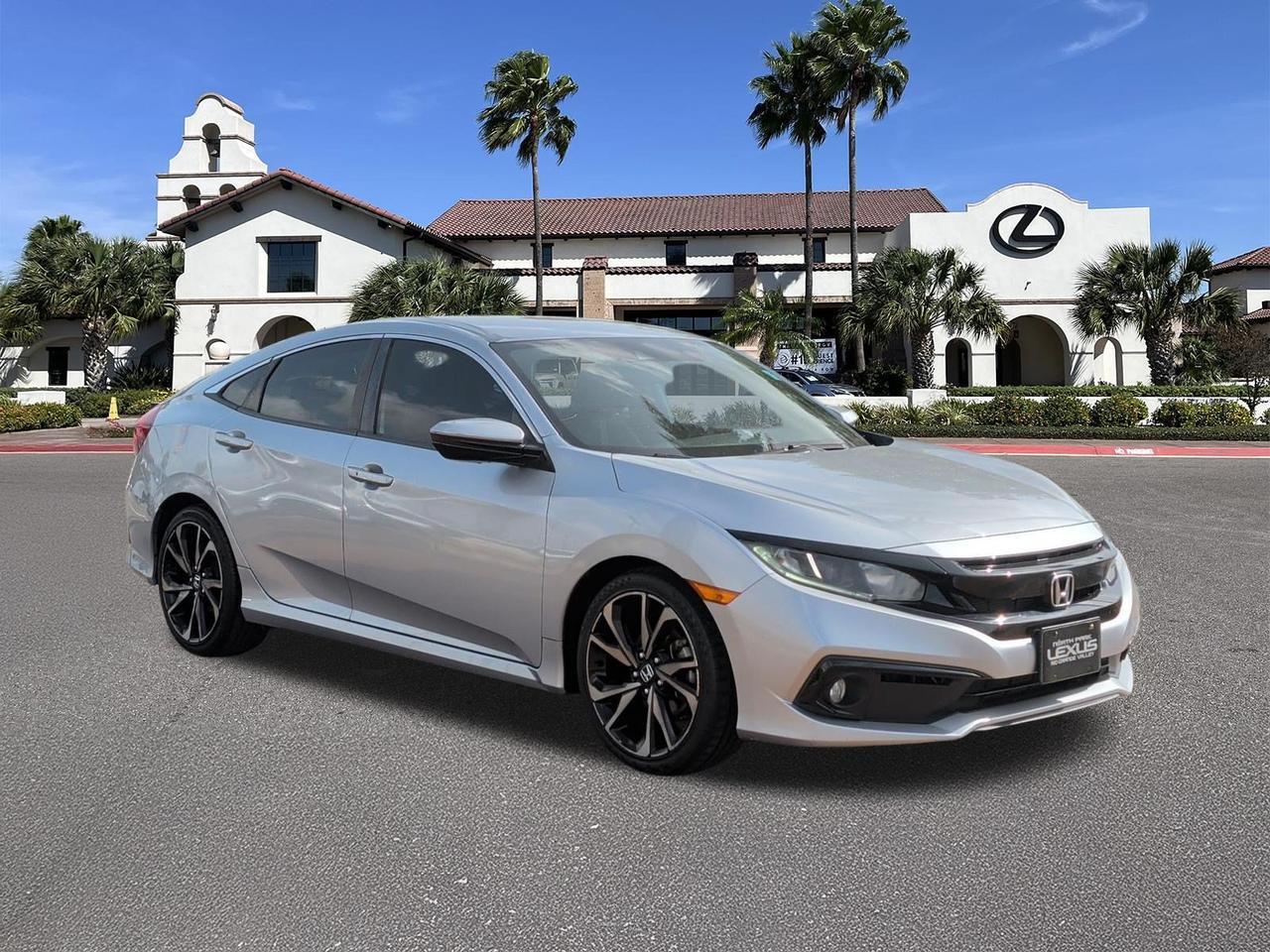 2020 Honda Civic Sedan
