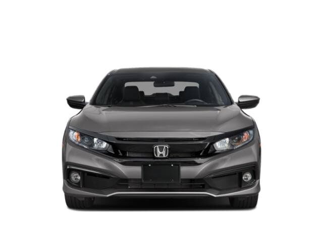 2020 Honda Civic Sedan Sport San Juan TX