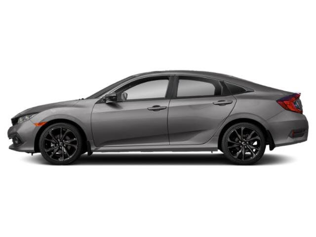2020 Honda Civic Sedan Sport San Juan TX