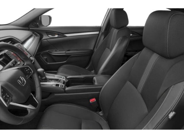 2020 Honda Civic Sedan Sport San Juan TX