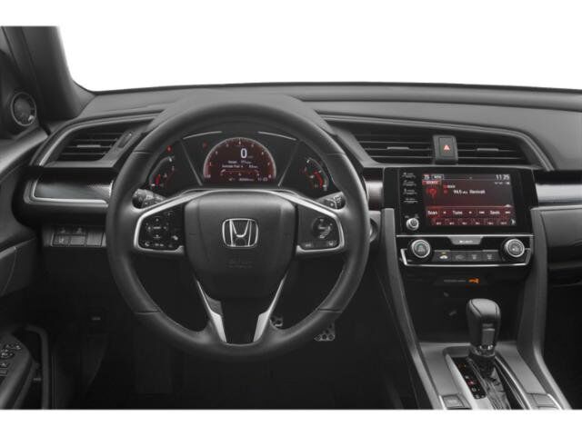 2020 Honda Civic Sedan Sport San Juan TX