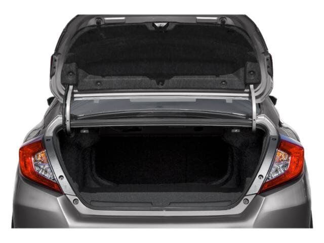 2020 Honda Civic Sedan Sport San Juan TX