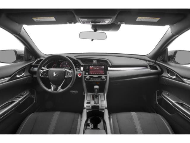 2020 Honda Civic Sedan Sport San Juan TX