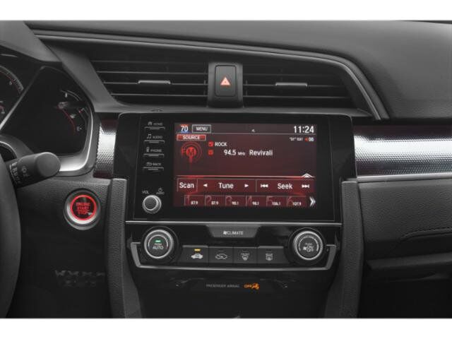 2020 Honda Civic Sedan Sport San Juan TX
