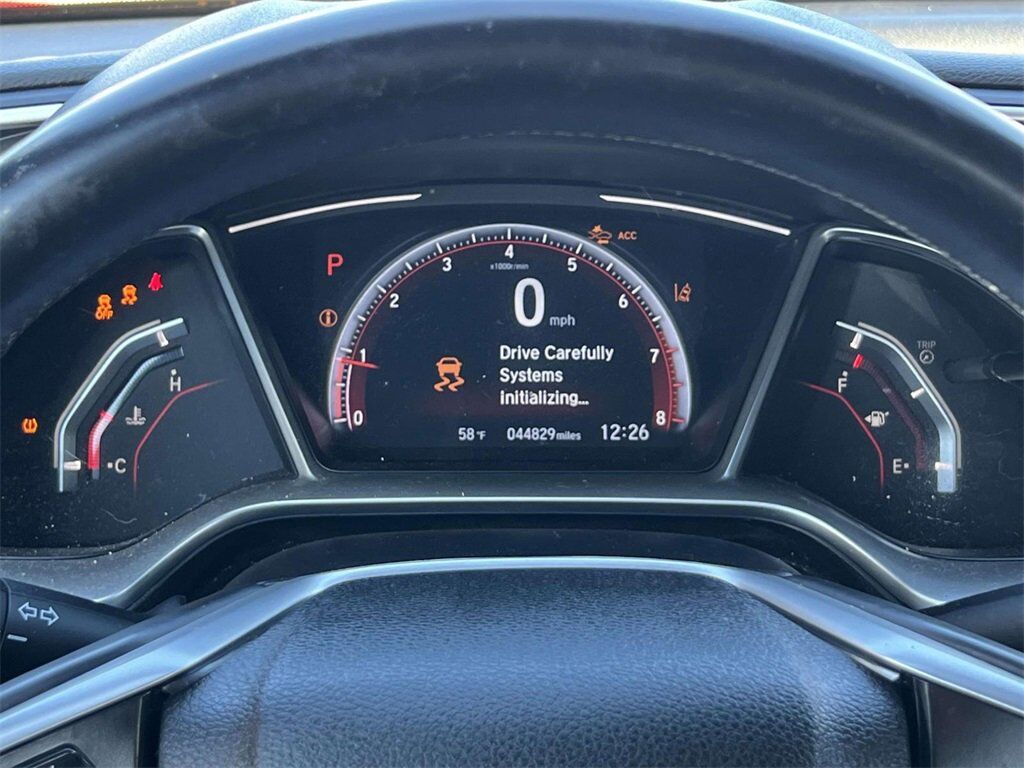 2020 Honda Civic Sedan Sport San Clemente CA