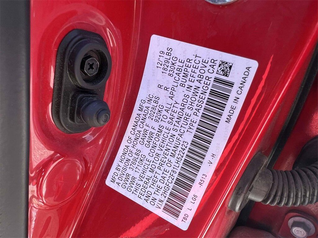 2020 Honda Civic Sedan Sport San Clemente CA