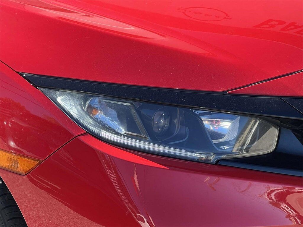 2020 Honda Civic Sedan Sport San Clemente CA