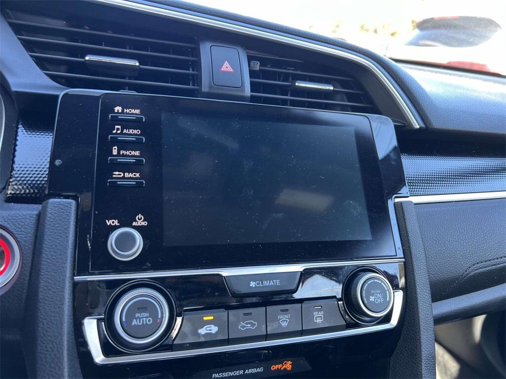 2020 Honda Civic Sedan Sport San Clemente CA