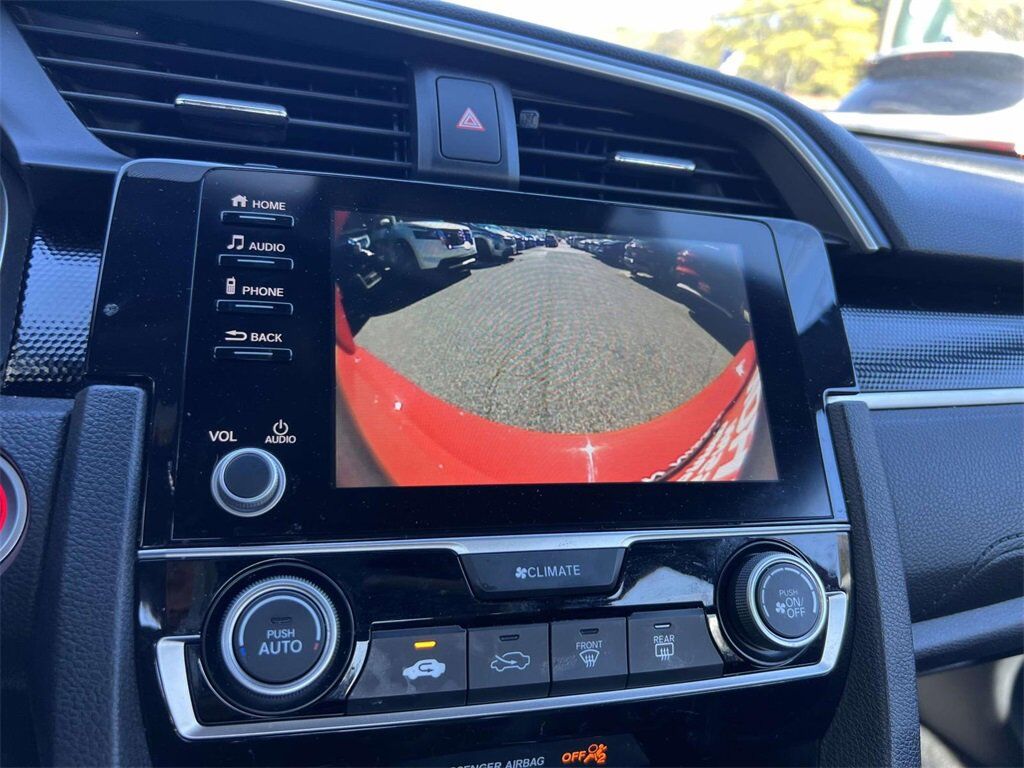 2020 Honda Civic Sedan Sport San Clemente CA