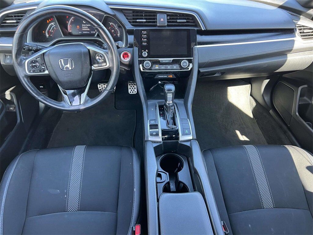 2020 Honda Civic Sedan Sport San Clemente CA