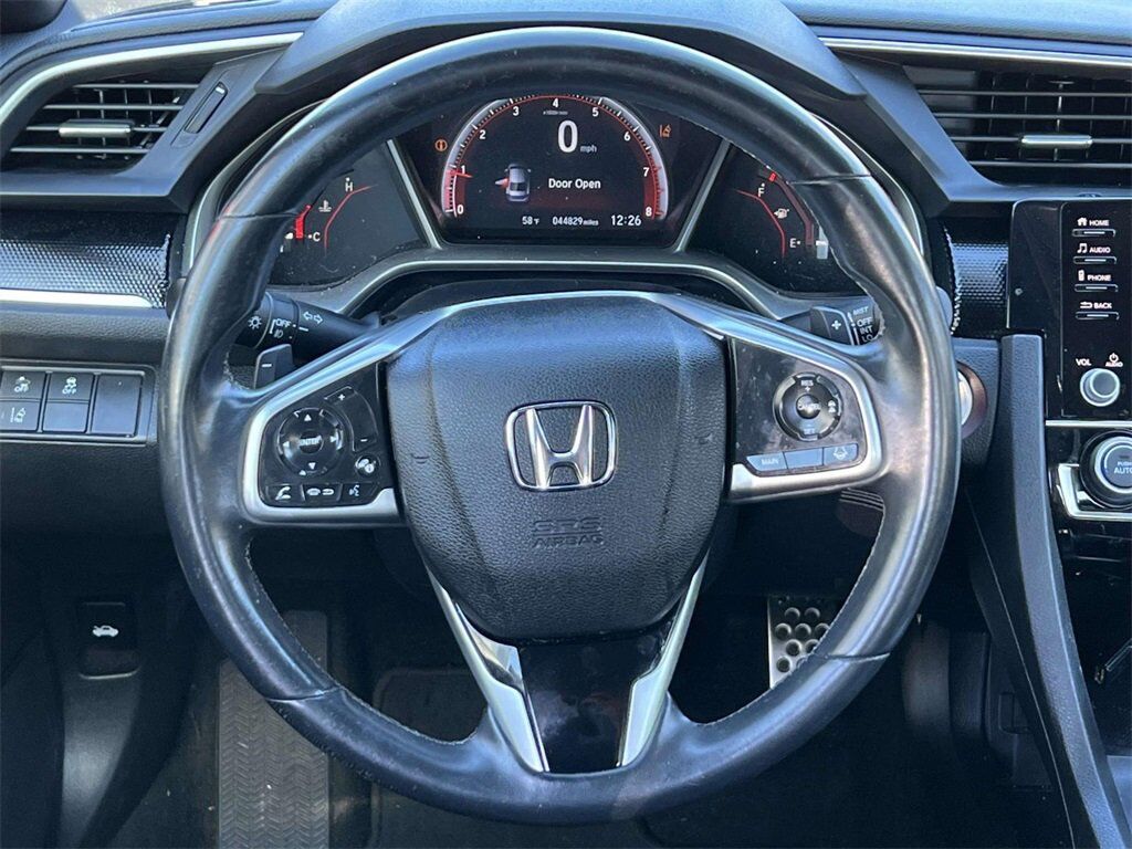 2020 Honda Civic Sedan Sport San Clemente CA