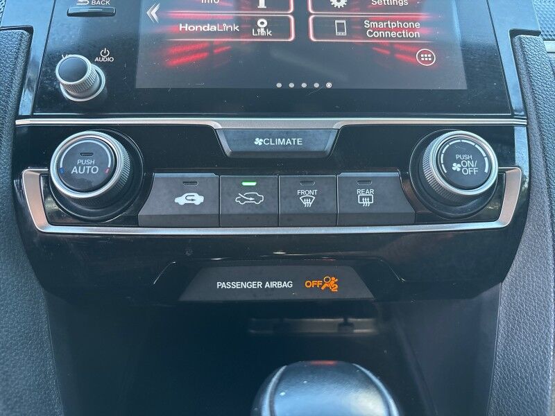 2020 Honda Civic Sedan Sport Seffner FL