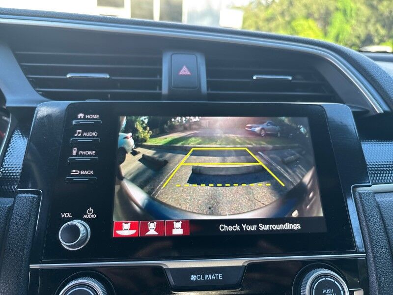 2020 Honda Civic Sedan Sport Seffner FL