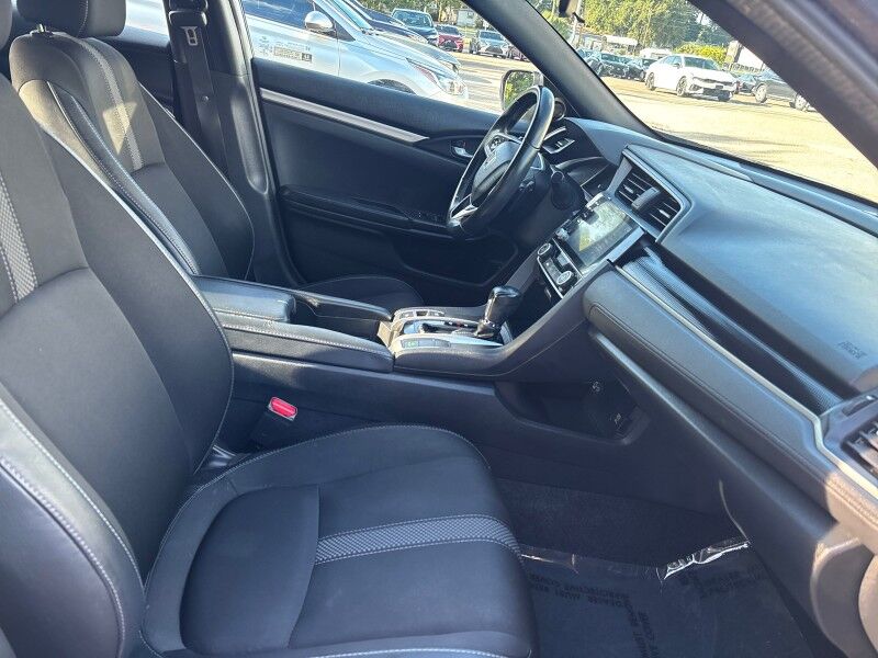 2020 Honda Civic Sedan Sport Seffner FL